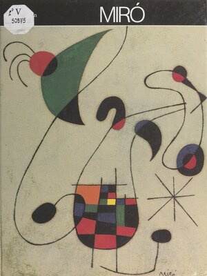cover image of Miró